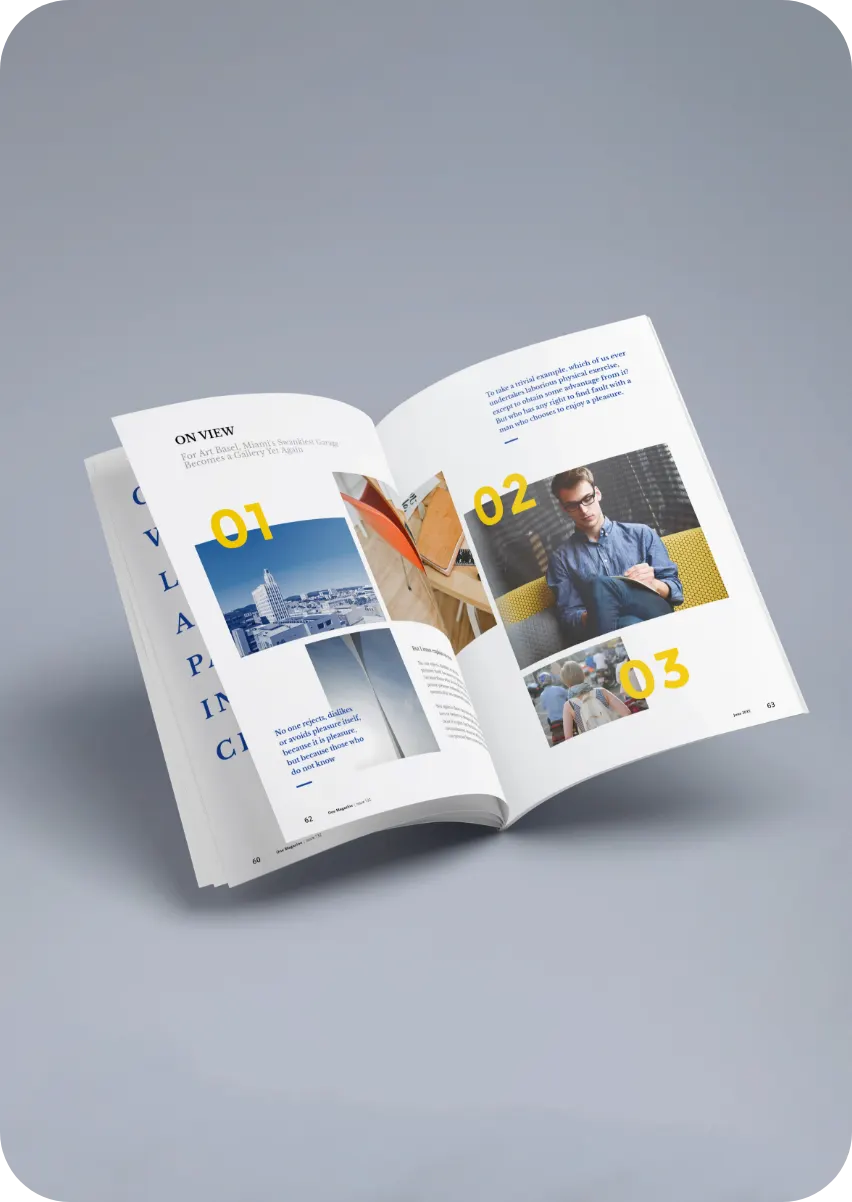 custom booklets Booklets